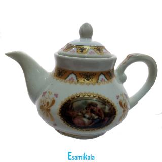 قوری دیبا دانسی