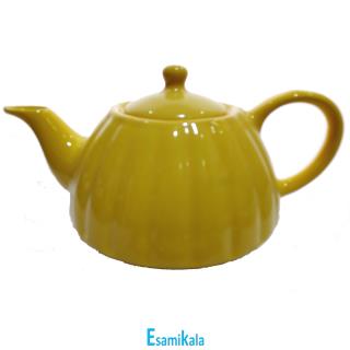 قوری رنگی سرکتری