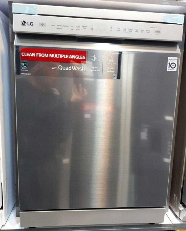 ماشین ظرفشویی 512 الجی