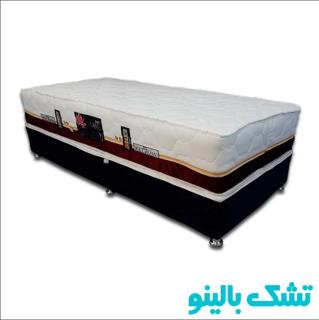 تشک طبی فنری ارتوپدیک لوکس بالینو مدل فلاویا FLAVIA