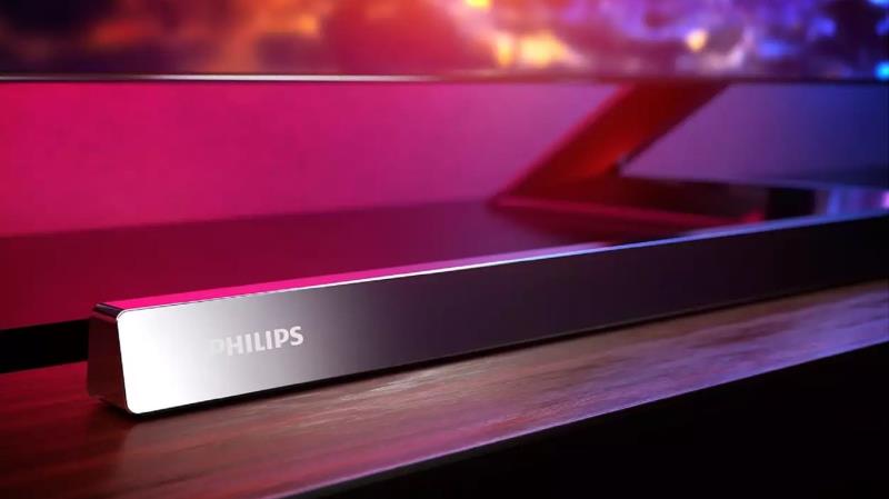 تلویزیون 55 اینچ 4K اولد فیلیپس مدل 55OLED856