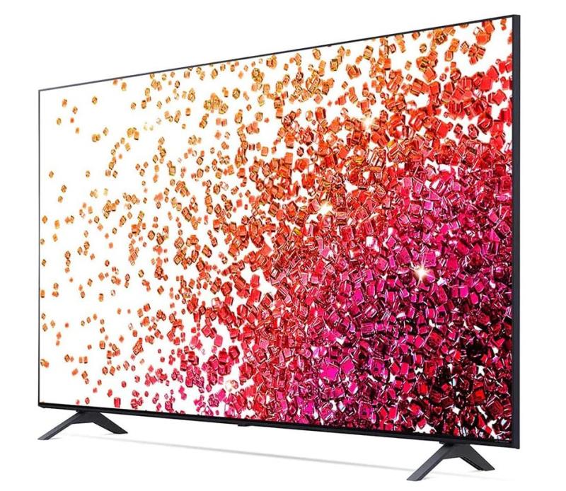 تلویزیون 65 اینچ 4K نانوسل ال جی مدل 65NANO75 2021