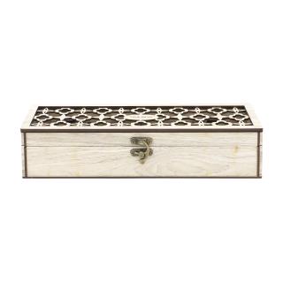 تیبگ 4خانه منبت کاری شده