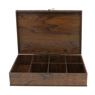 تیبگ ۷ خانه منبت کاری شده