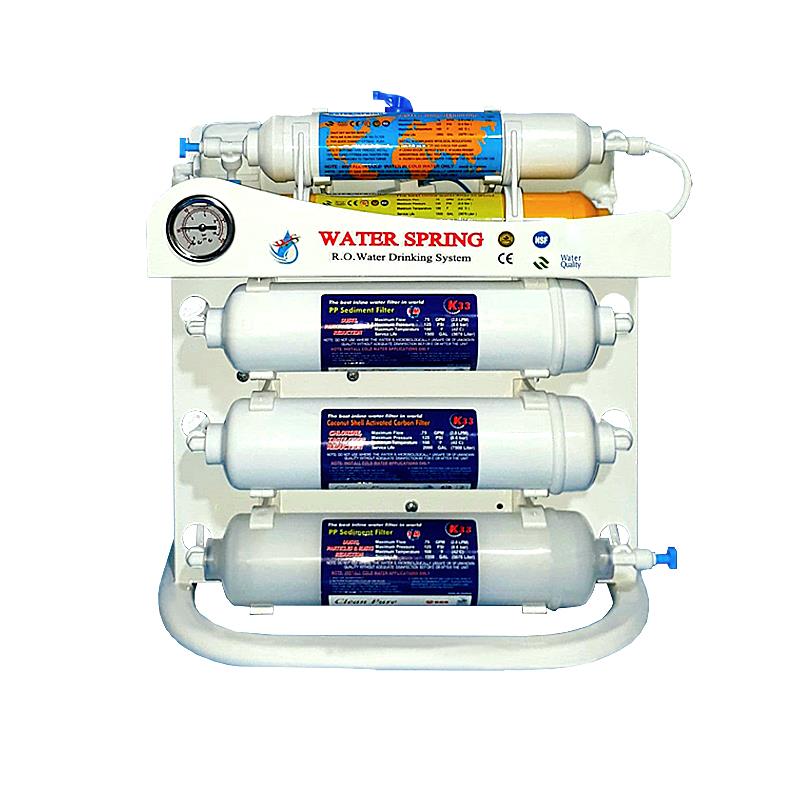 دستگاه تصفیه آب خانگی اینلاینی مدل RO-i-01