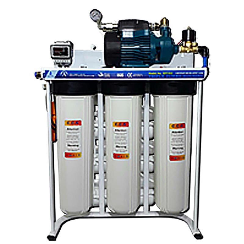 دستگاه تصفیه آب نیمه صنعتی2000گالن مدل RO2000GP220j