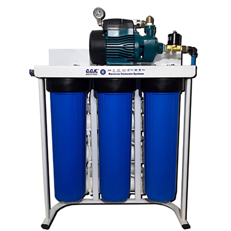 دستگاه تصفیه آب نیمه صنعتی1200گالن مدل RO1200GP220j