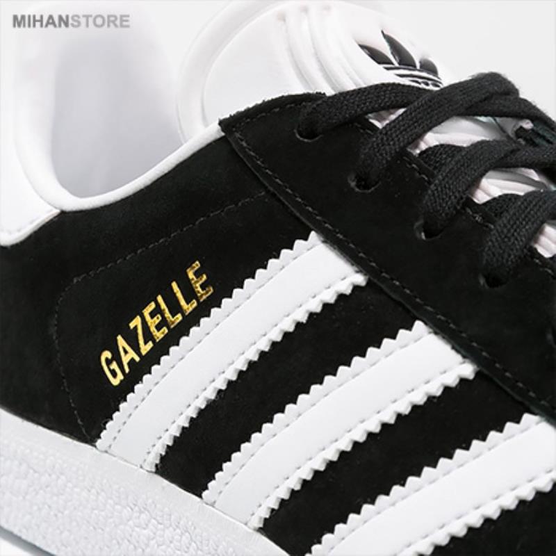 کفش مردانه آدیداس مدل Gazelle - Black