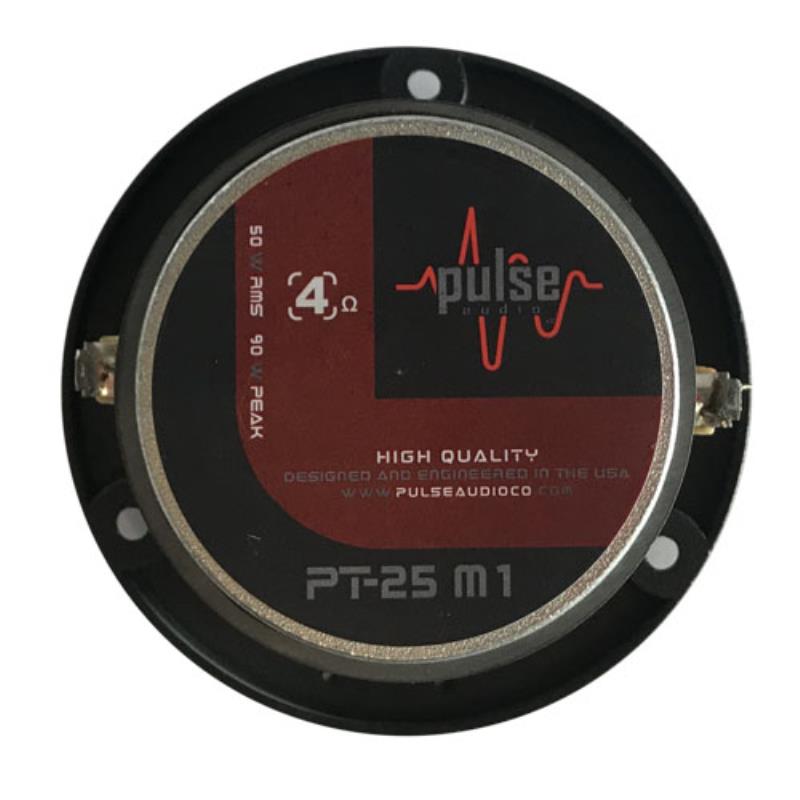 سوپر تیوتر PulseAudio PT-25M1