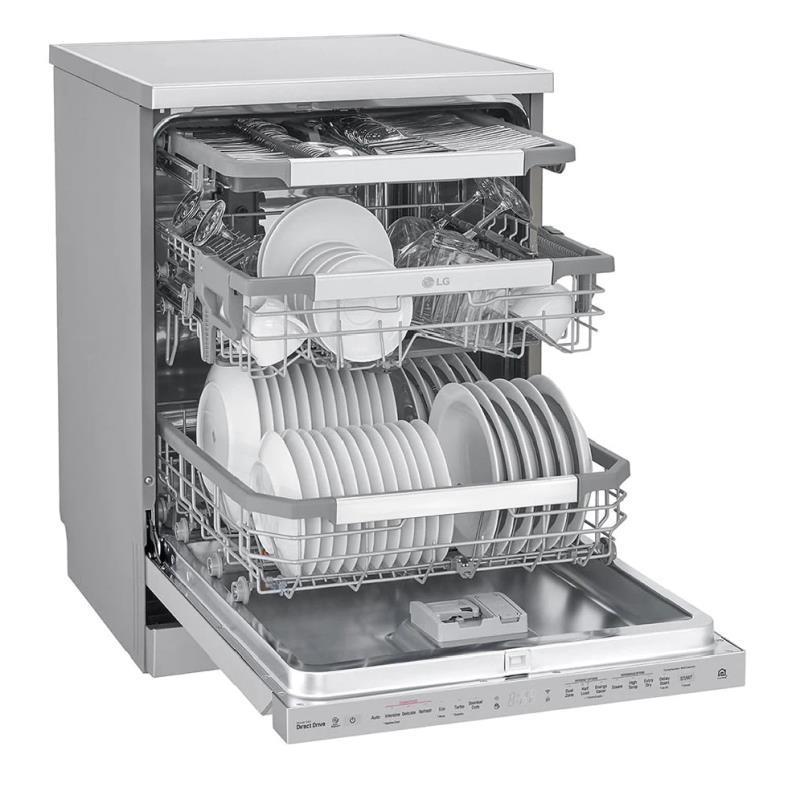 ماشین ظرفشویی ال جی مدل DFB325HS