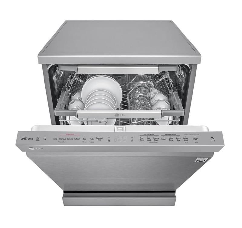 ماشین ظرفشویی ال جی مدل DFB325HS