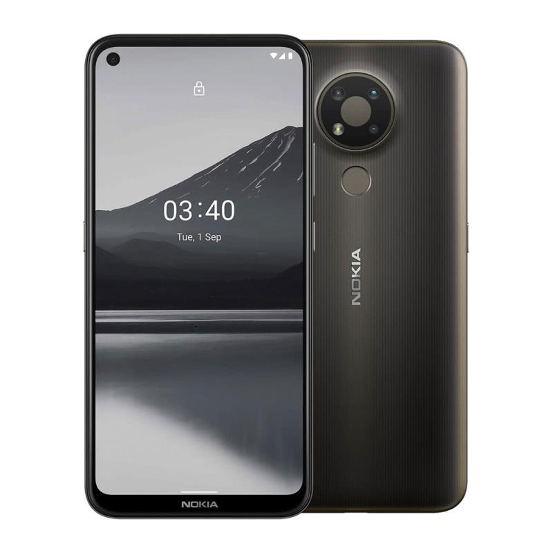 گوشی موبایل نوکیا مدل Nokia 3.4 دو سیم کارت ظرفیت 32 گیگابایت