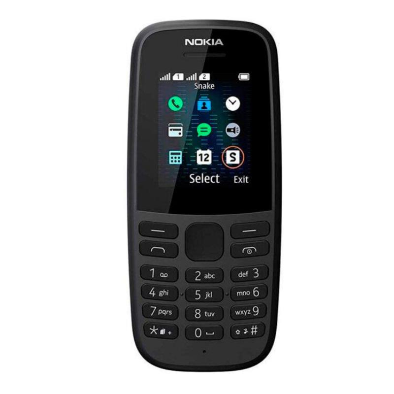 گوشی موبایل نوکیا Nokia 105 دو سیم کارت ظرفیت 4 مگابایت