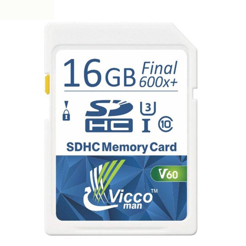 کارت حافظه SDHC ویکومن مدل Extra 600X