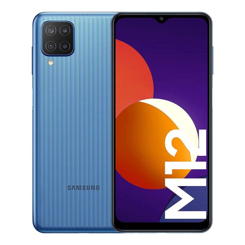گوشی موبایل سامسونگ مدل Galaxy M12 SM-M127F/DS