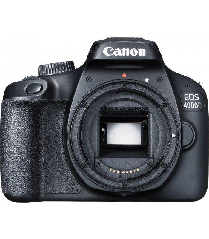 دوربین عکاسی کانن بدنه Canon EOS 4000D