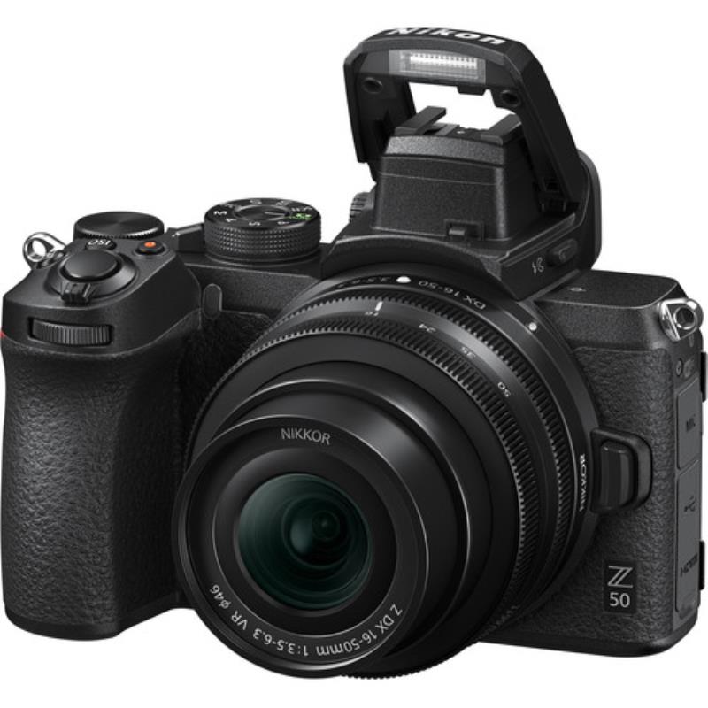 دوربین بدون آینه نیکون Nikon Z50 16-50 With Z Mount