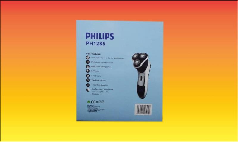 ماشین اصلاح سه کاره صورت فیلیپس PHILIPS مدل PH_1285