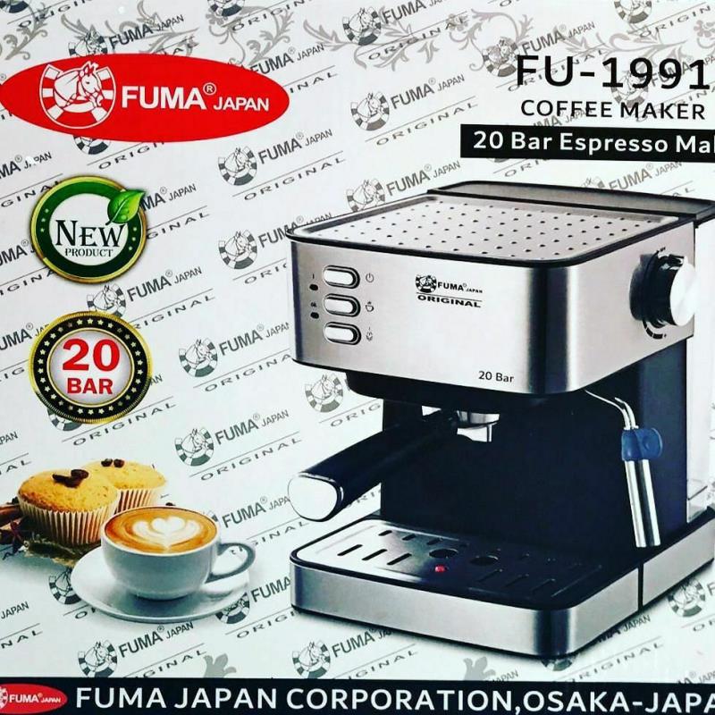 اسپرسوساز فوما مدل FU1991
