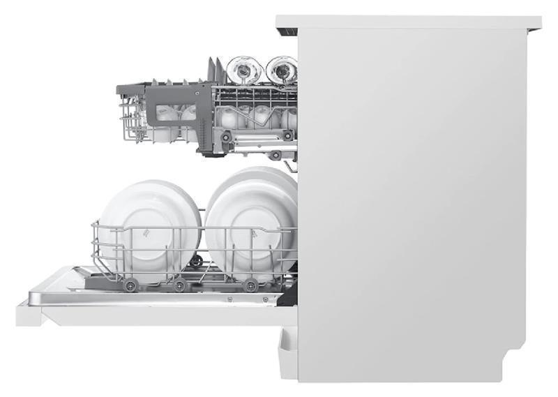 ماشین ظرفشویی ال جی مدل DFB425FP