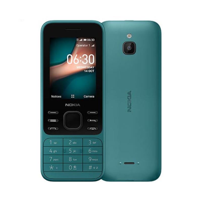 موبايل نوکیا N6300 New 4G