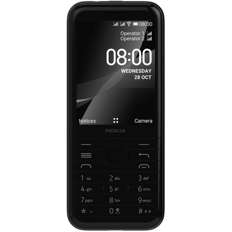 گوشی موبایل نوکیا مدل 4G 8000 TA-1311