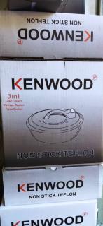 کیک پز کنوود