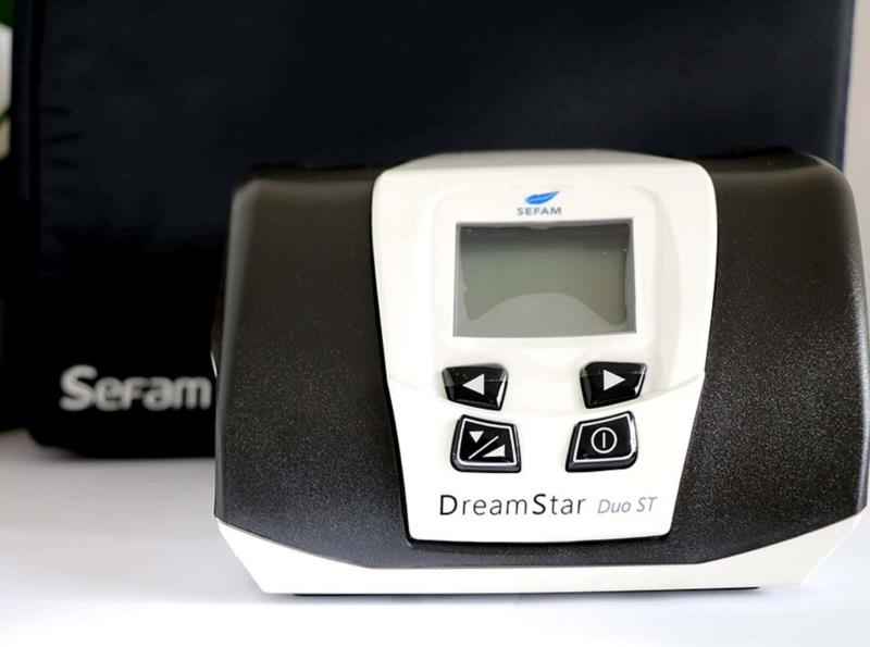 دستگاه بای پپ ST سفام مدل  Dream Star DUO ST