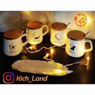 ماگ طرح ماه و ستاره