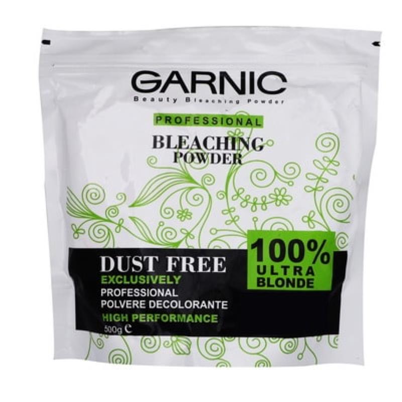 پودر دکلره گارنیک GARNIC bleaching powder
