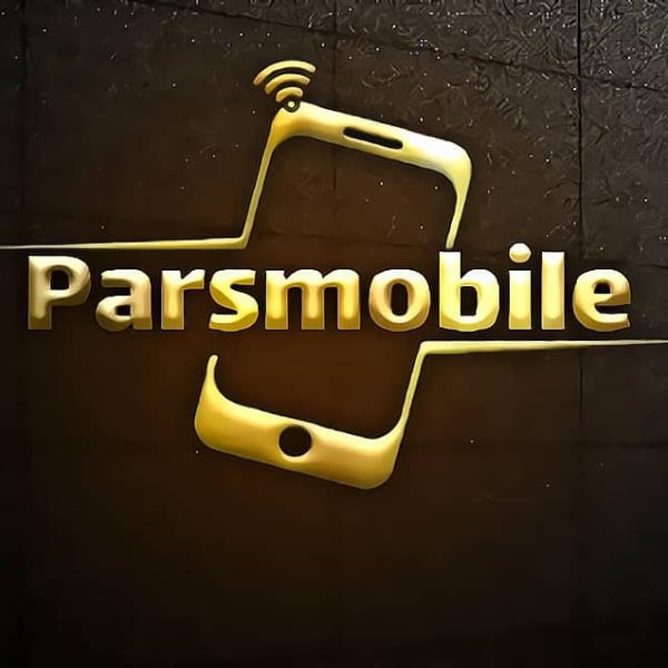 لوگوی پارس موبایل