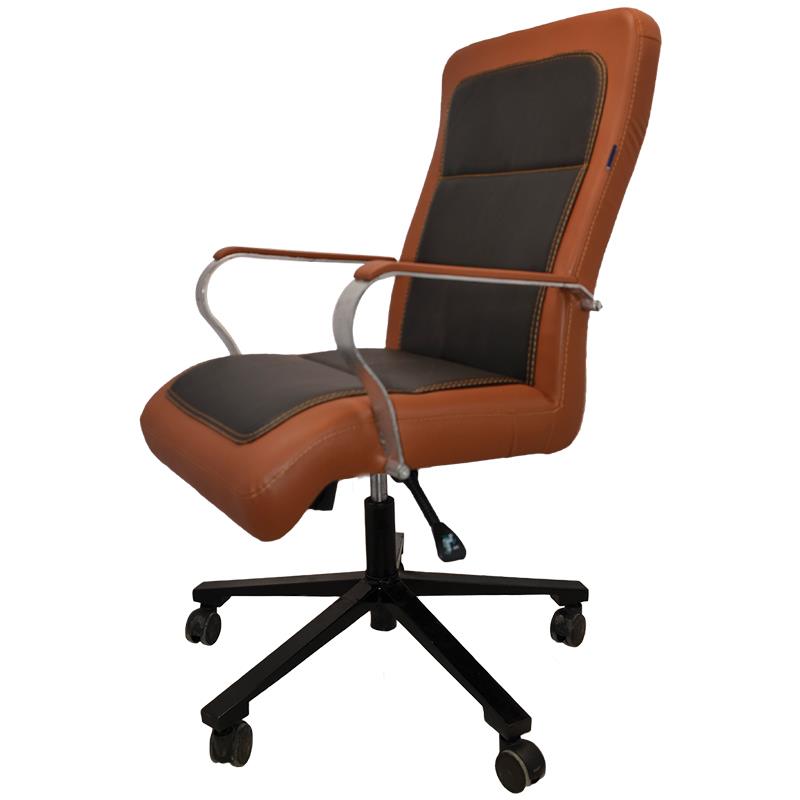 صندلی اداری عیاران سری کارمندی مدل آریستاE1800