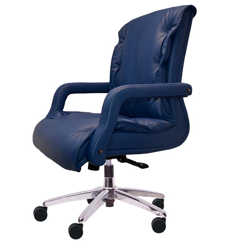صندلی اداری عیاران سری کارمندی مدل پیلو E1150
