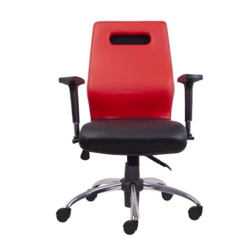 صندلی اداری عیاران سری کارمندی مدل ایدا E441