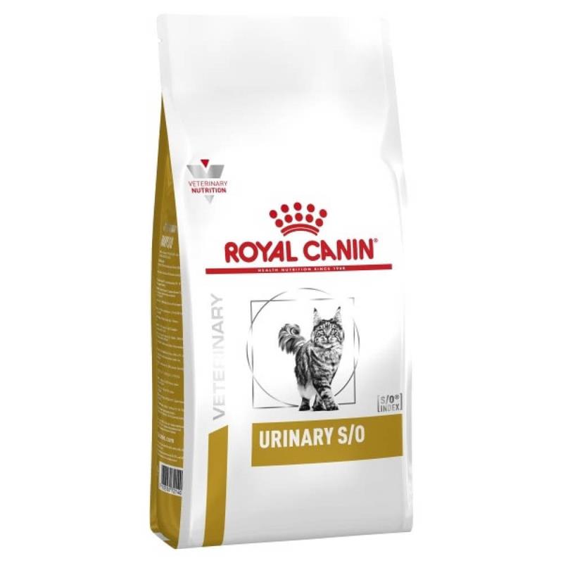 غذای خشک گربه یورینری رویال کنین (Royal Canin Cat Urinary S/O)