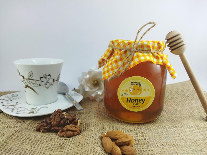 عسل طبیعی و خالص