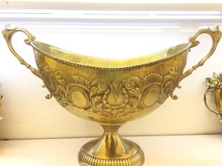 ظروف برنجی هندی