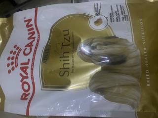 غذای خشک حیوان شیتزو ادالت ۱/۵کیلو