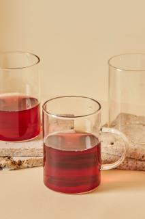 لیوان پیرکس سه تایی پروتی 12806