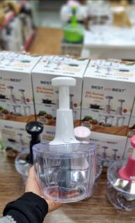 خردکن فشاری Best & Best