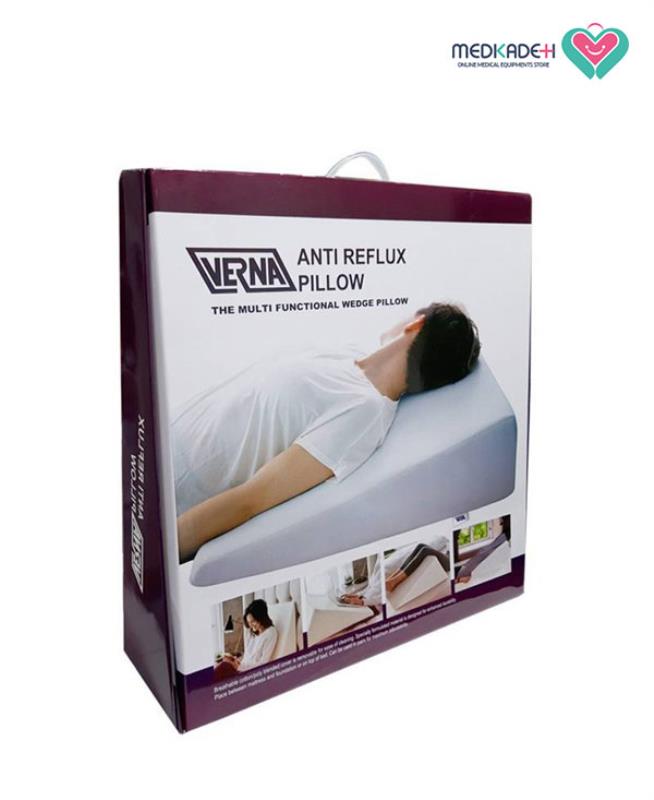 بالش آنتی رفلاکس بزرگسال ورنا Verna ا  Anti-Reflux Pillow for