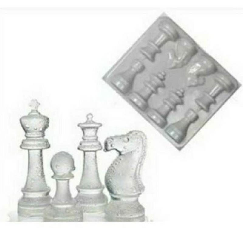 قالب یخ طرح شطرنج کد ۳۷۱