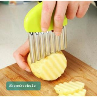 برش زن سیب زمینے دالبرے کد ۳۵۵