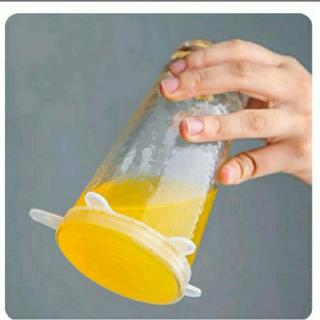 درپوش سیلسکونی ۶عددی ضخیم