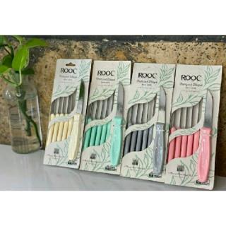 چاقو میوه خوری ۶عددی