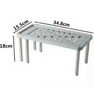 راف کشویی پایه فلز کد ۳۲۴