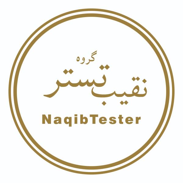 لوگوی گروه نقیب تستر