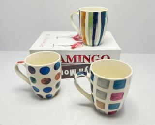 ماگ هنری سرامیکی کد 0221