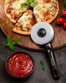 پیتزا بر ماربل