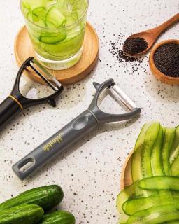 پوست کن کمانی ماربل